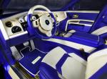 Rolls-Royce Ghost by Mansory 2010 года